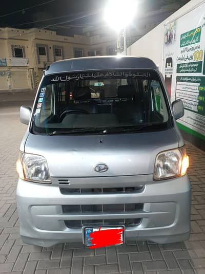 Daihatsu Hijet 2012