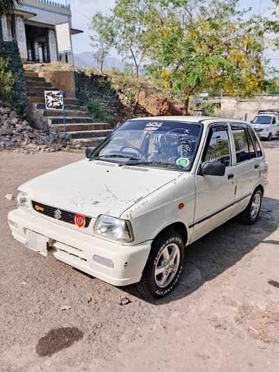 Suzuki Mehran VXR 2008