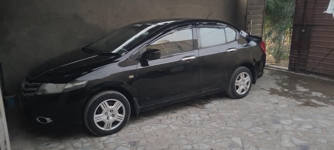 Honda City IVTEC 2010