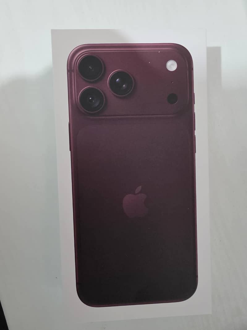 APPLE IPHONE 18 PRO MAX 0