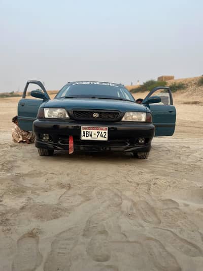 Suzuki Baleno 1999