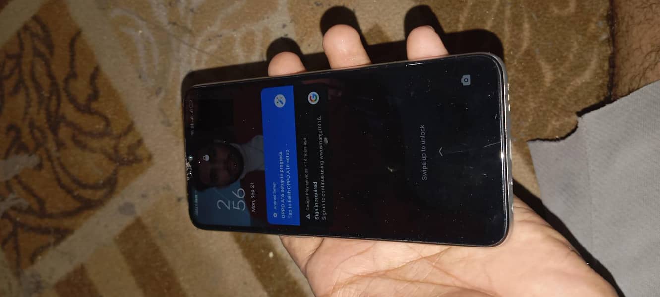 OPPO A16 2