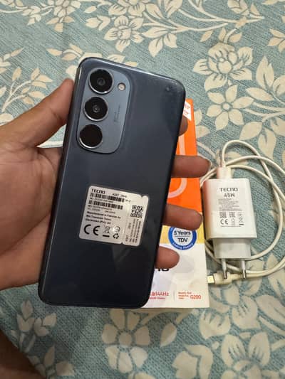 Tecno Spark 40 Pro Plus