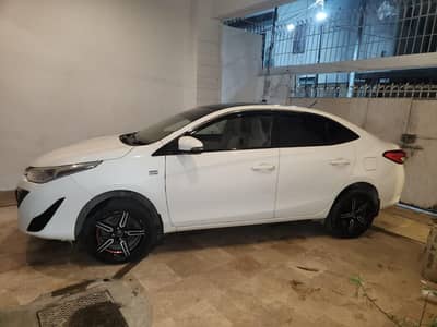 Toyota Corolla yaris