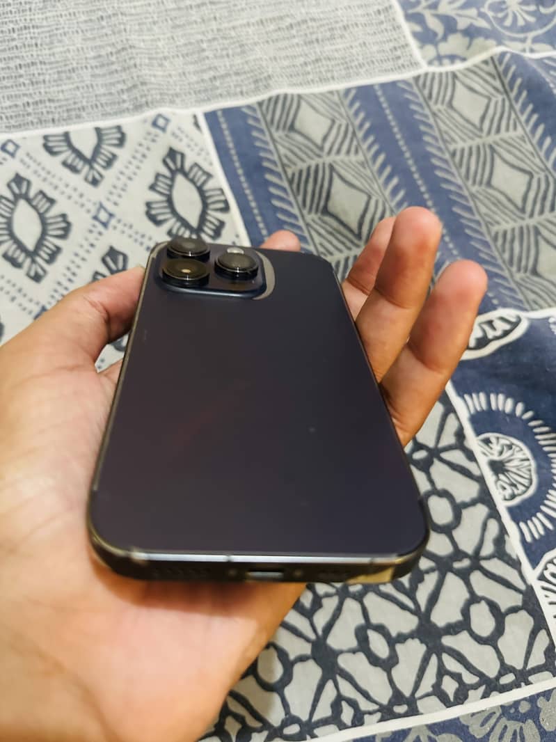 Apple iPhone 14 Pro 5