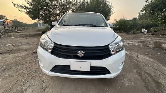 Suzuki Cultus VXR 2019