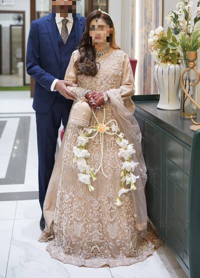 Bridal Walima Maxi