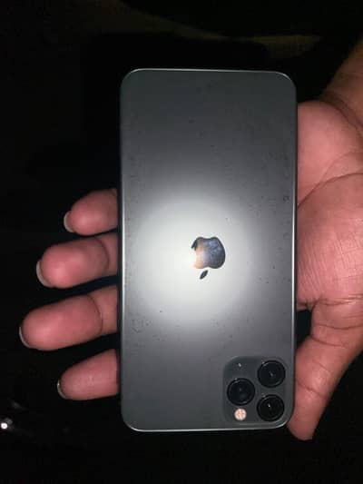 Apple iPhone 11 Pro Max