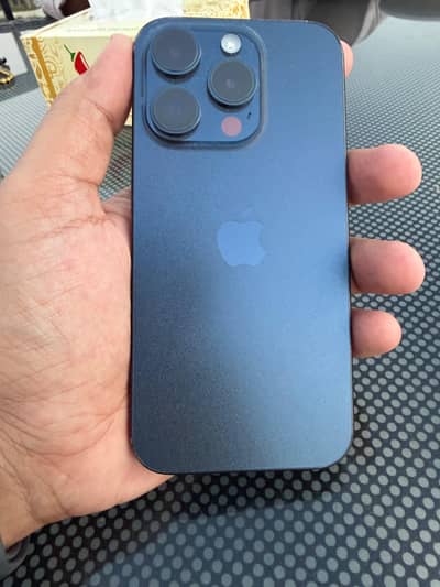 Apple iPhone 15 Pro