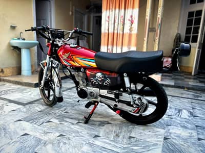 Honda 125