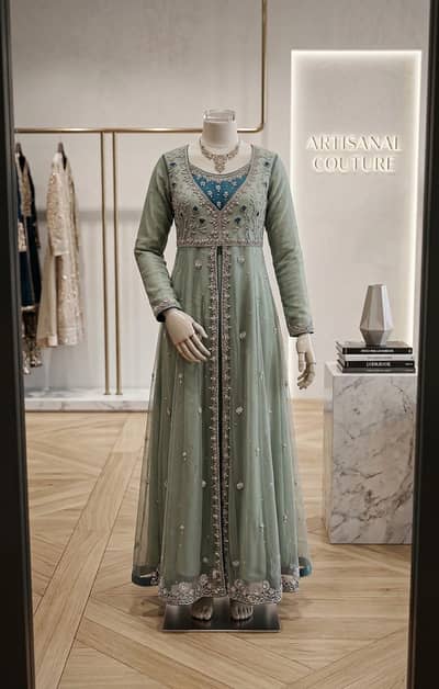 Formal Long maxi
