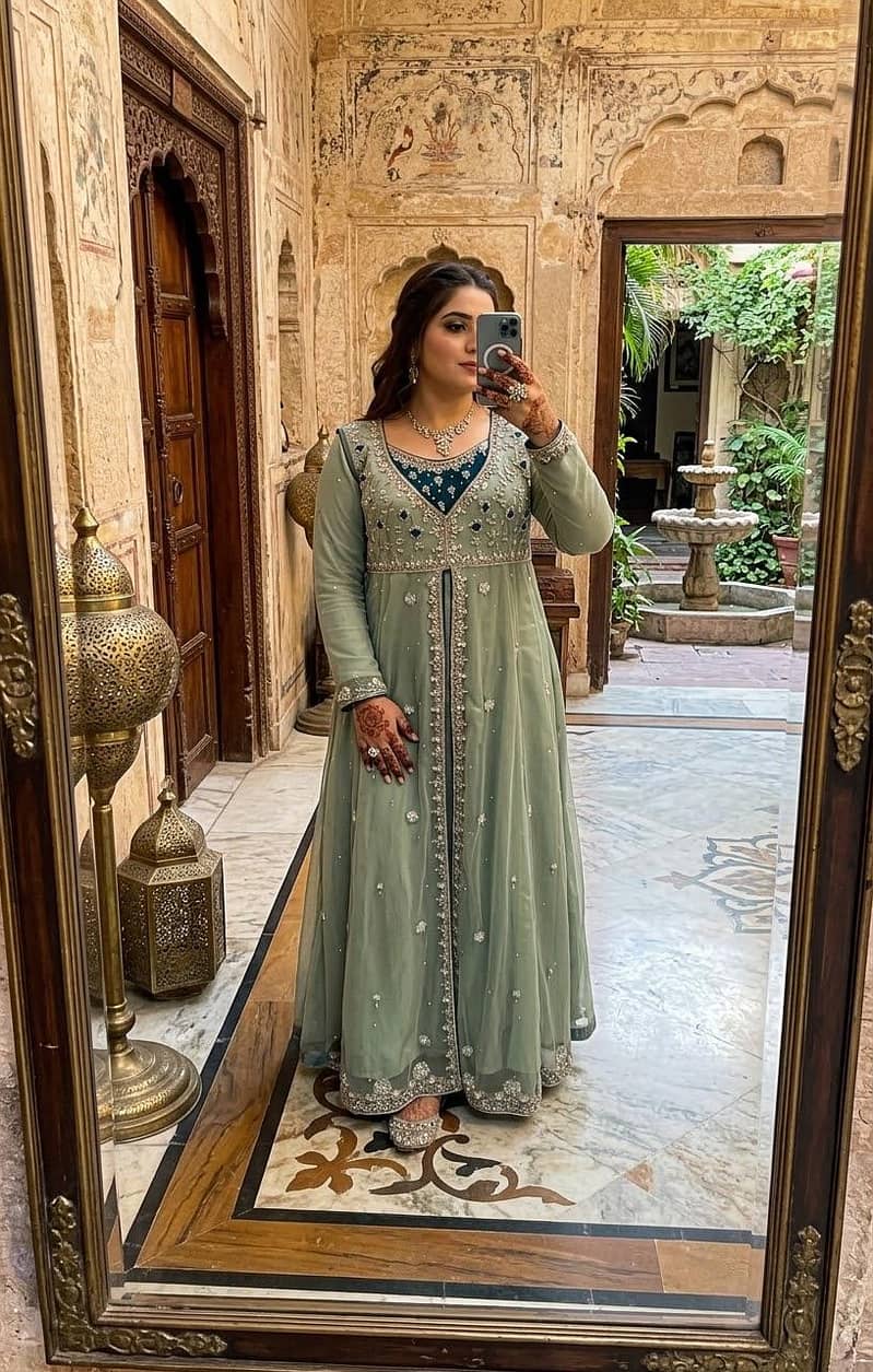 Formal Long maxi 1