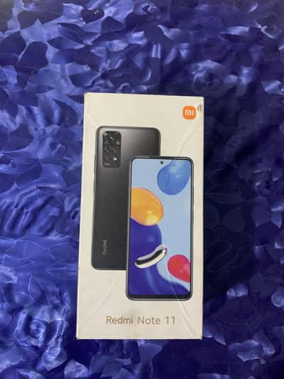 Xiaomi Redmi Note 11