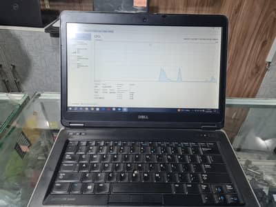 Dell Latitude Intel Core i7 4th with 2GB AMD Graphics