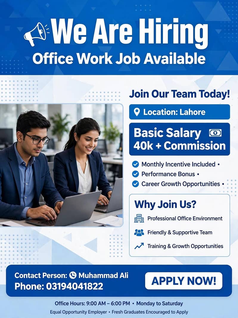 Customer & Data Operator 0