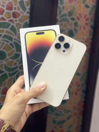 Apple iPhone 14 Pro Max