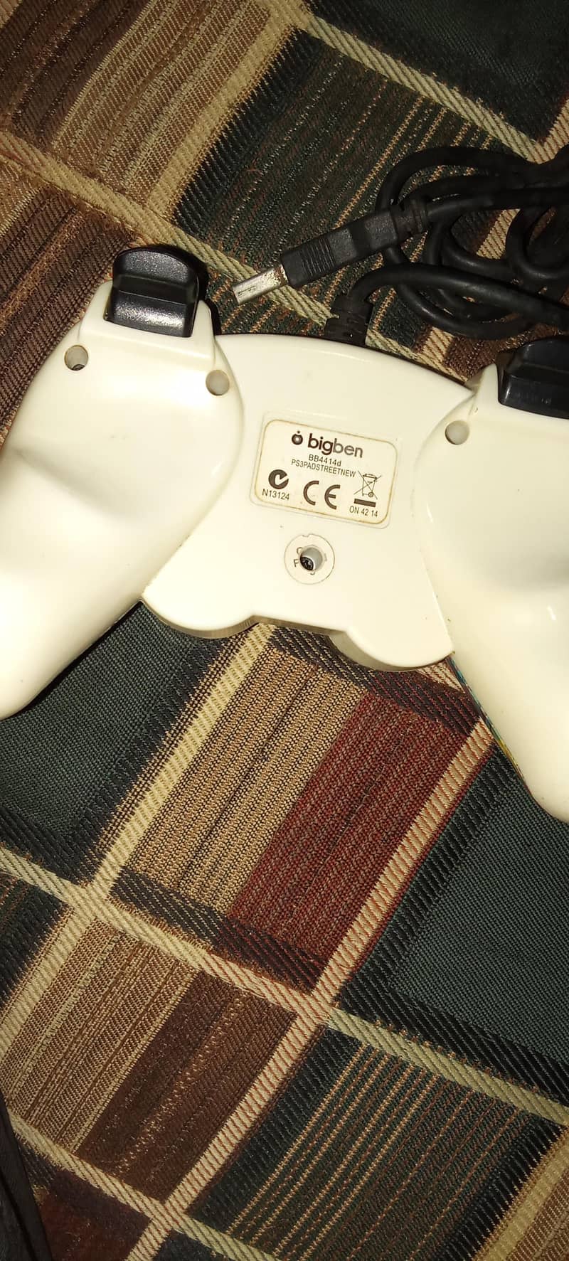 PS3 Wired Controller 1