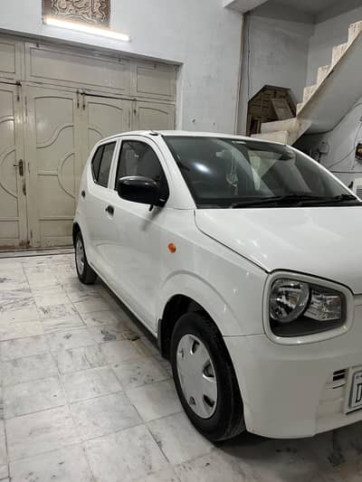 Suzuki Alto 2024