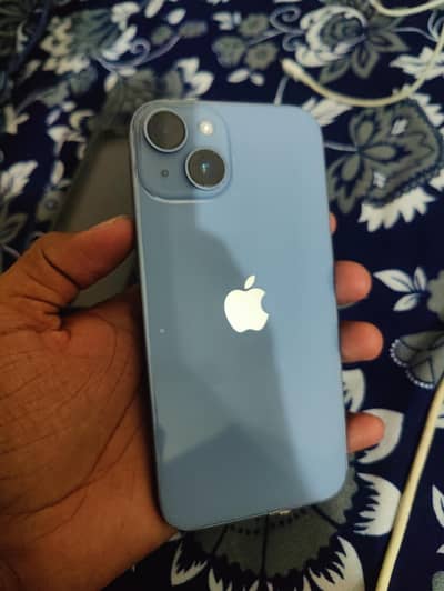 Apple iPhone 14 MDM 10/10 128gb 90% battery health