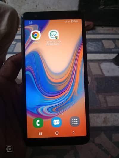 Samsung Mobile A7 4/128