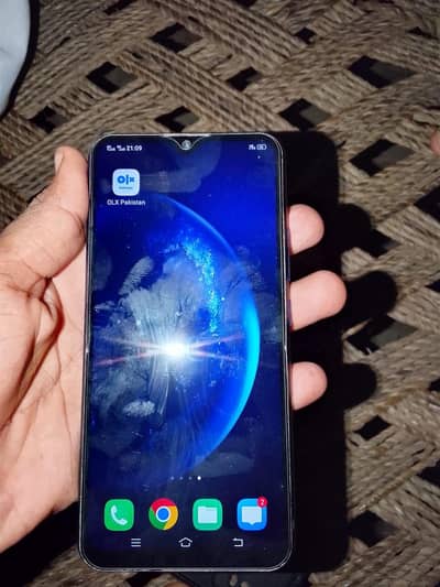 Vivo Y15.4gb. 64. gb ram