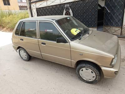 Suzuki Mehran VXR 2018