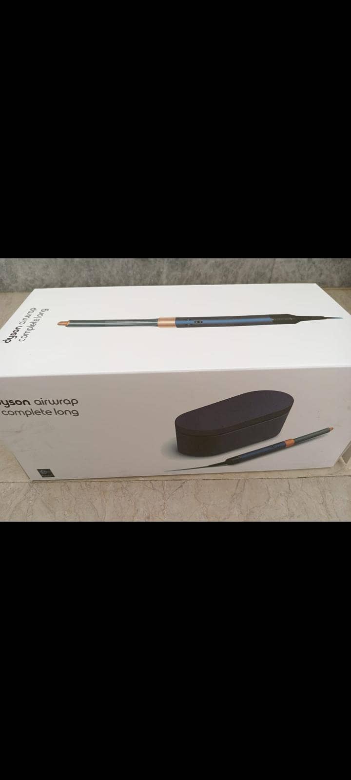 dyson airwrap 0