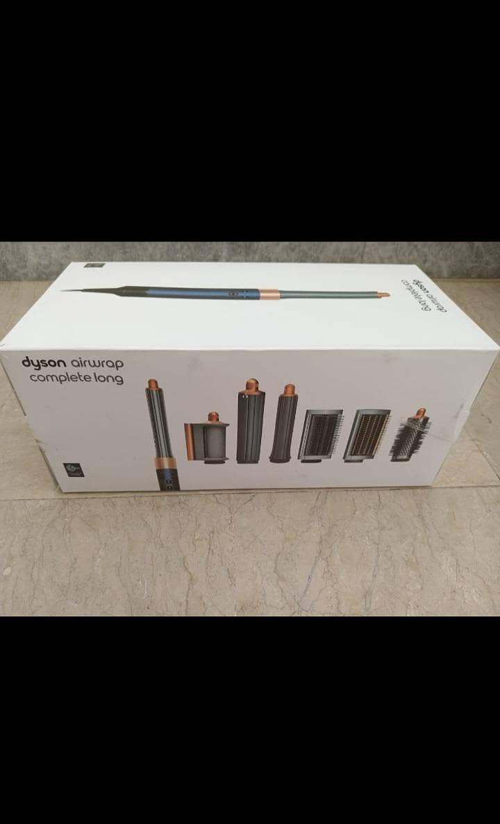 dyson airwrap 2
