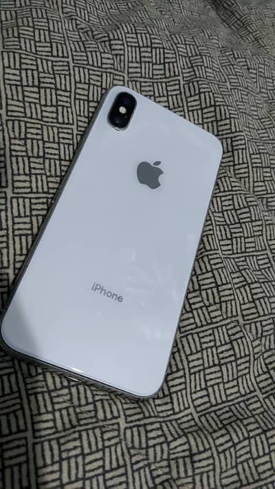 Apple iPhone X