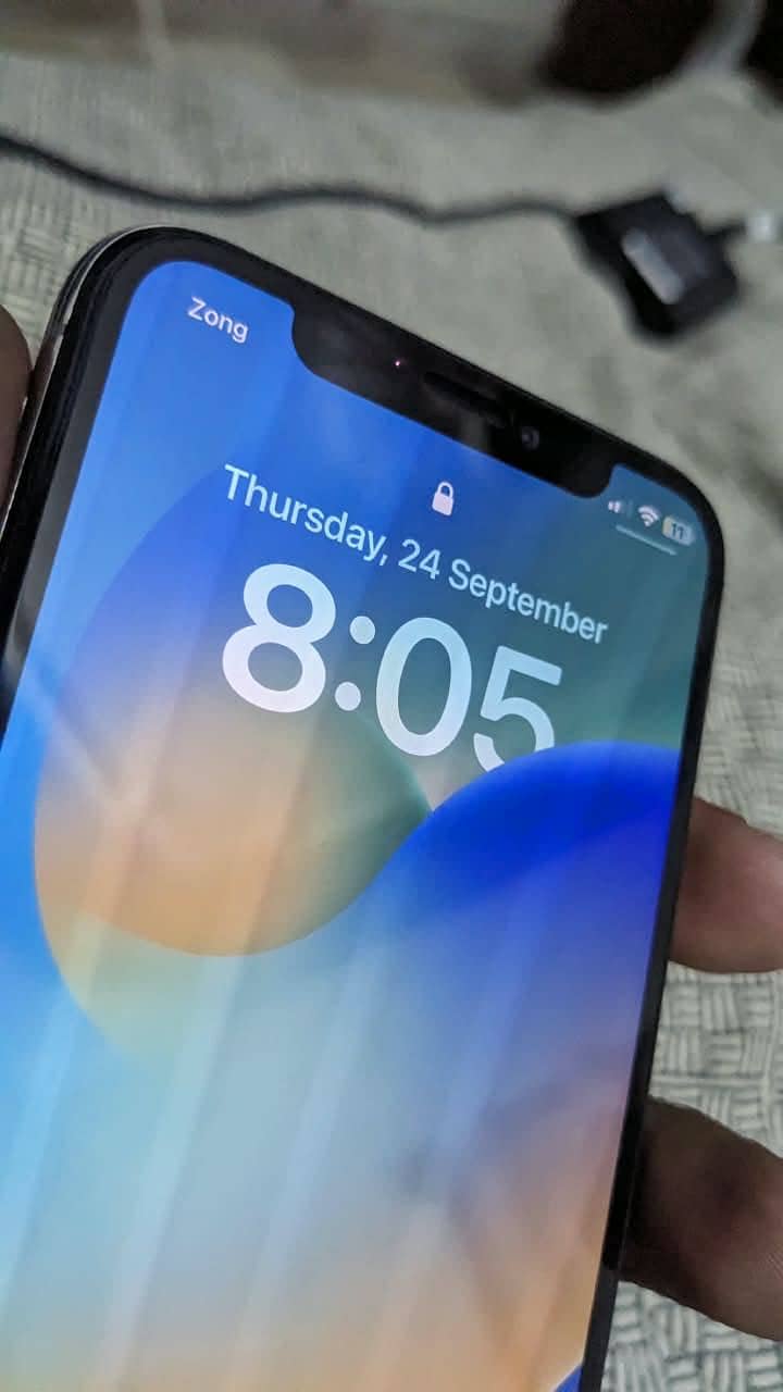 Apple iPhone X 7