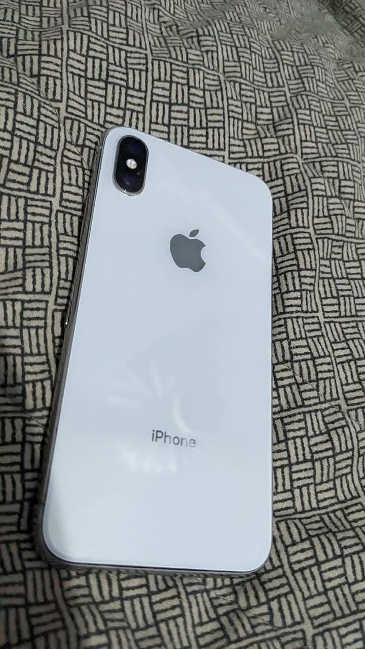 Apple iPhone X 8