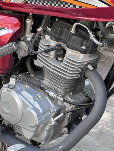 Honda CG 125