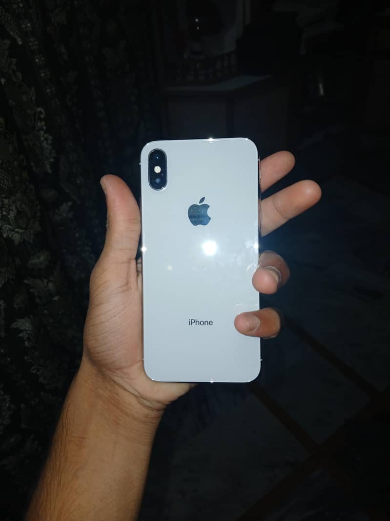 Apple iPhone X 0
