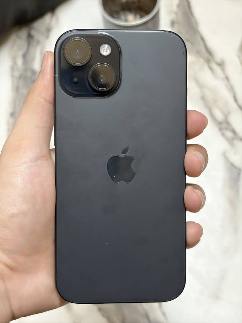 Apple iPhone 15 1