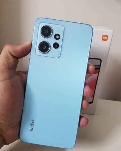 Xiaomi Redmi Note 12