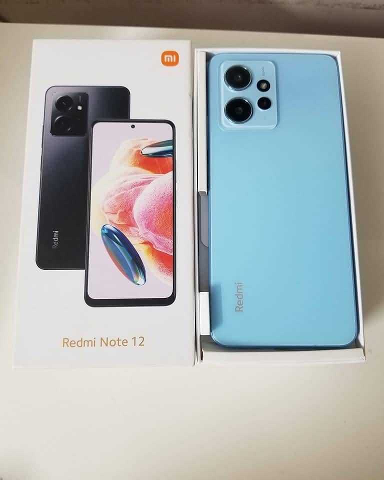 Xiaomi Redmi Note 12 2