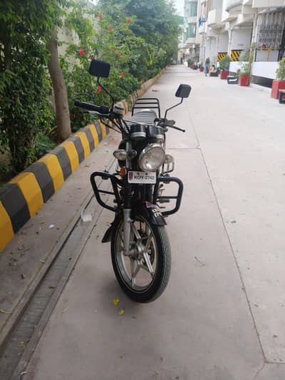 Suzuki Gs150 SE