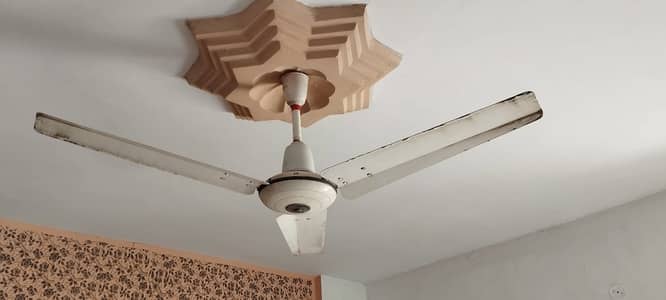 pak fan copper winding