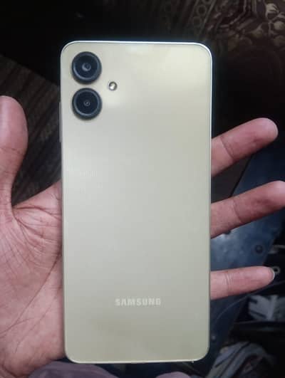 Samsung Mobile A06 6/128
