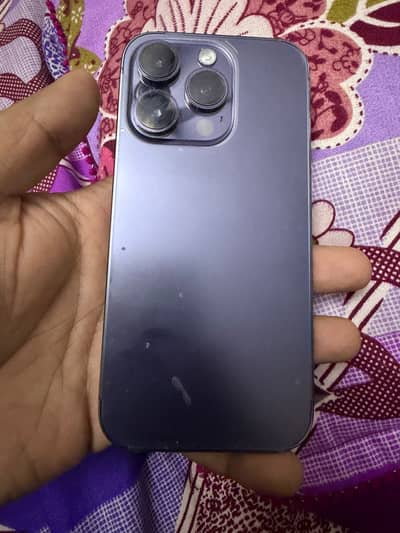 Apple iPhone 14 Pro PTA Approved