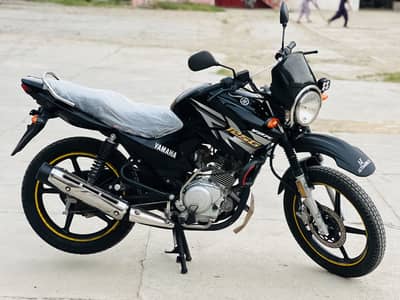Yamaha YBR  125 G | Excellent Condition
