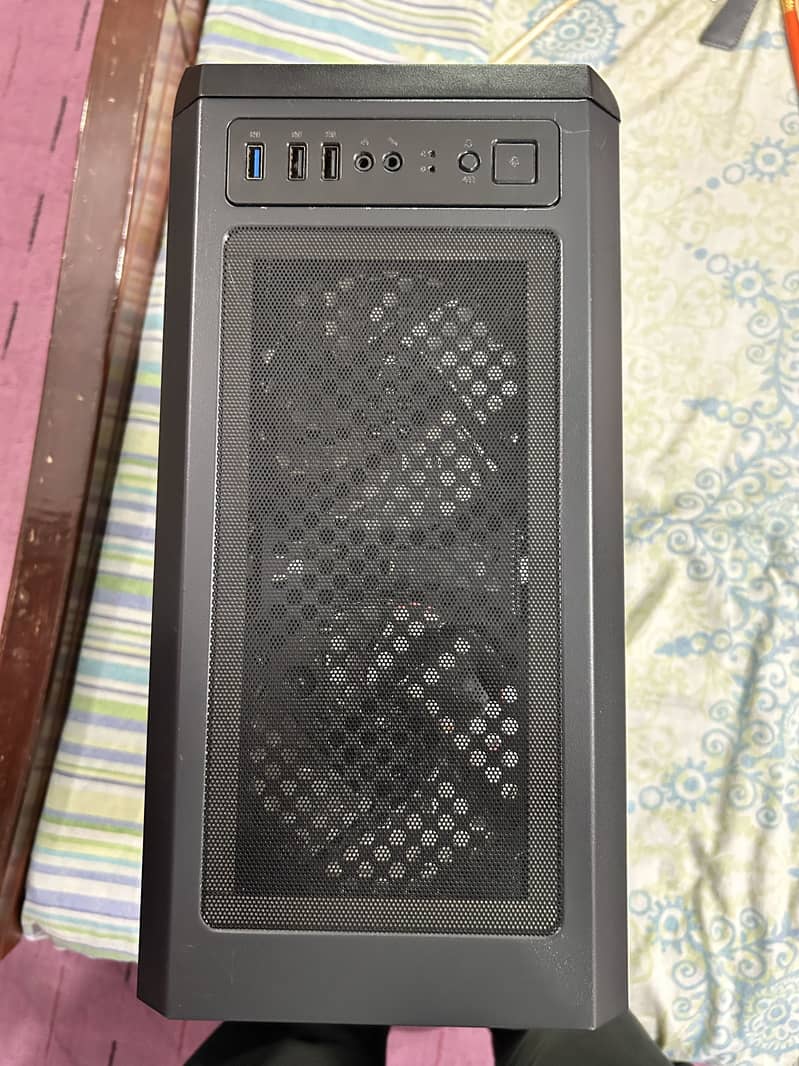 Gaming PC Build without GPU 1