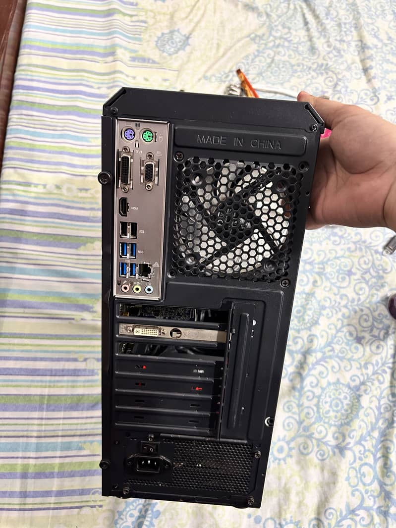 Gaming PC Build without GPU 2