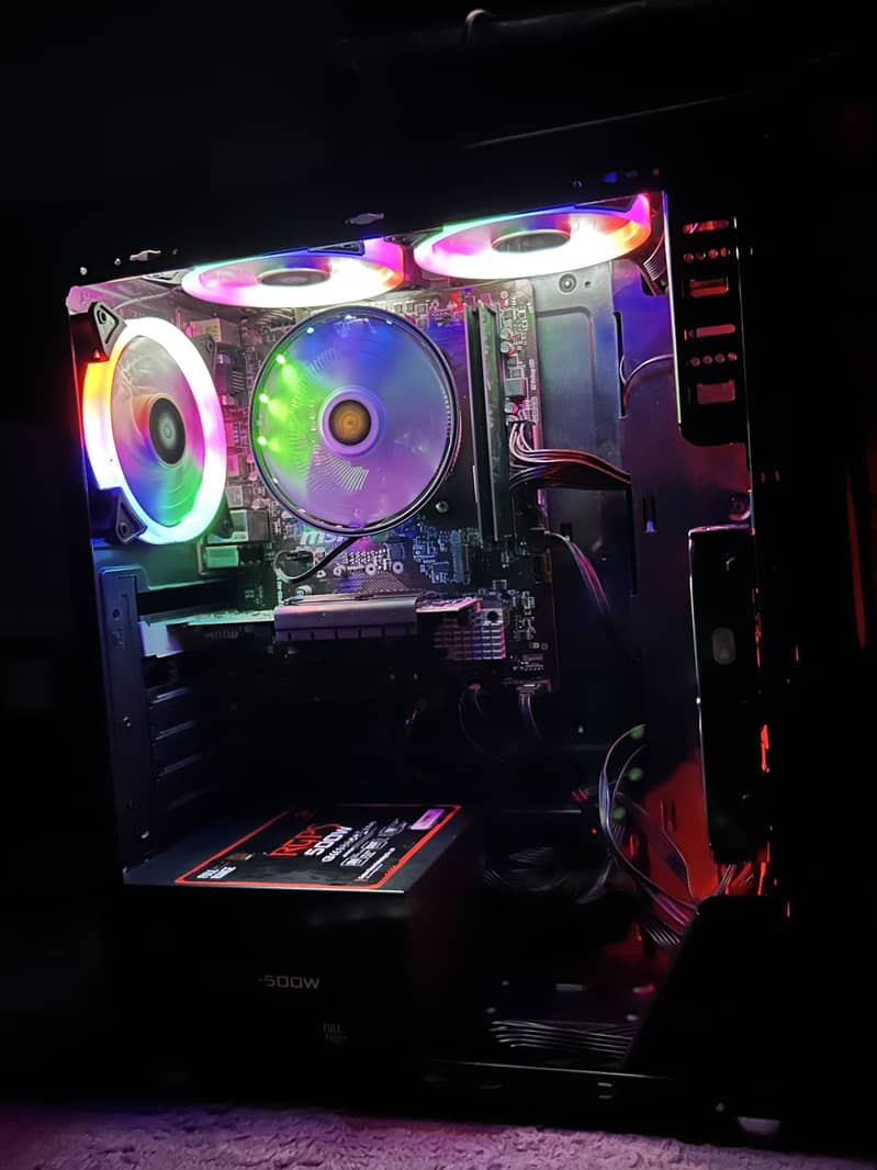 Gaming PC Build without GPU 4