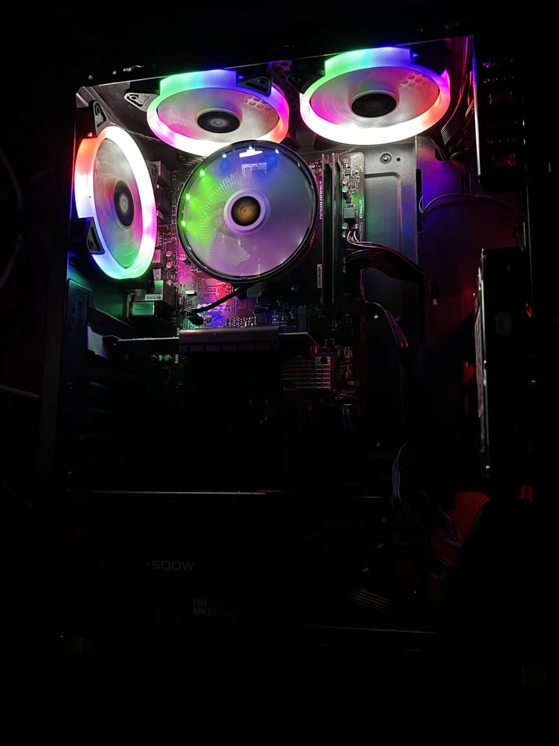 Gaming PC Build without GPU 5