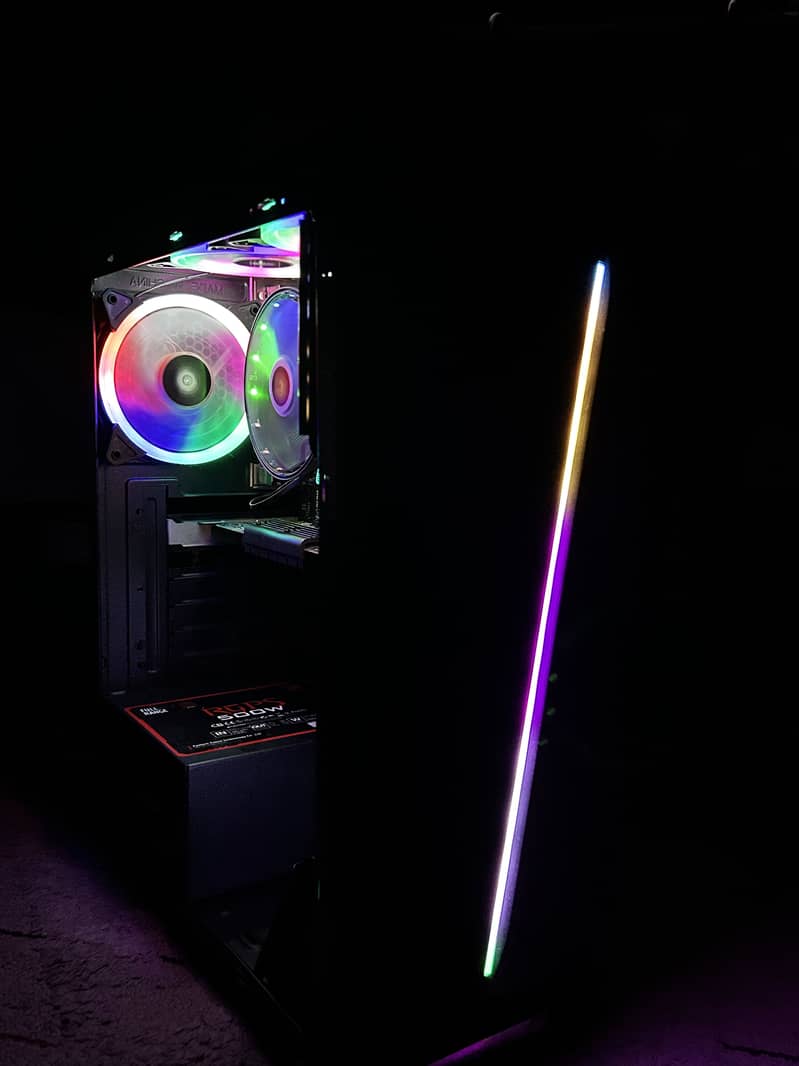 Gaming PC Build without GPU 6