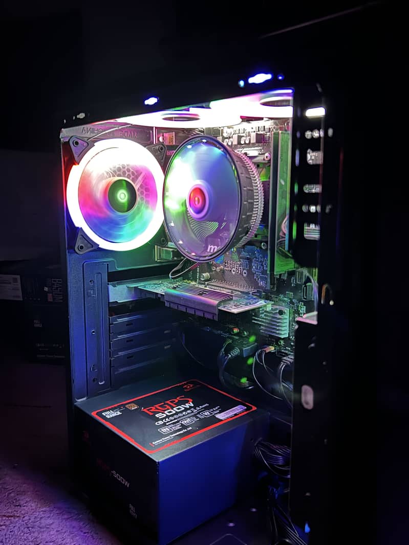 Gaming PC Build without GPU 7