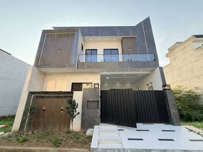 6 Marla Ultra Modern House For Sale In Diamond City Sialkot