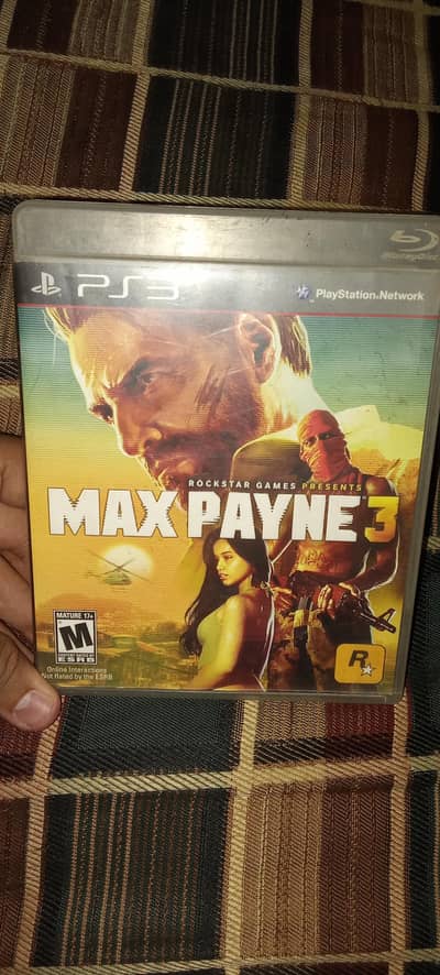 Max Payne 3