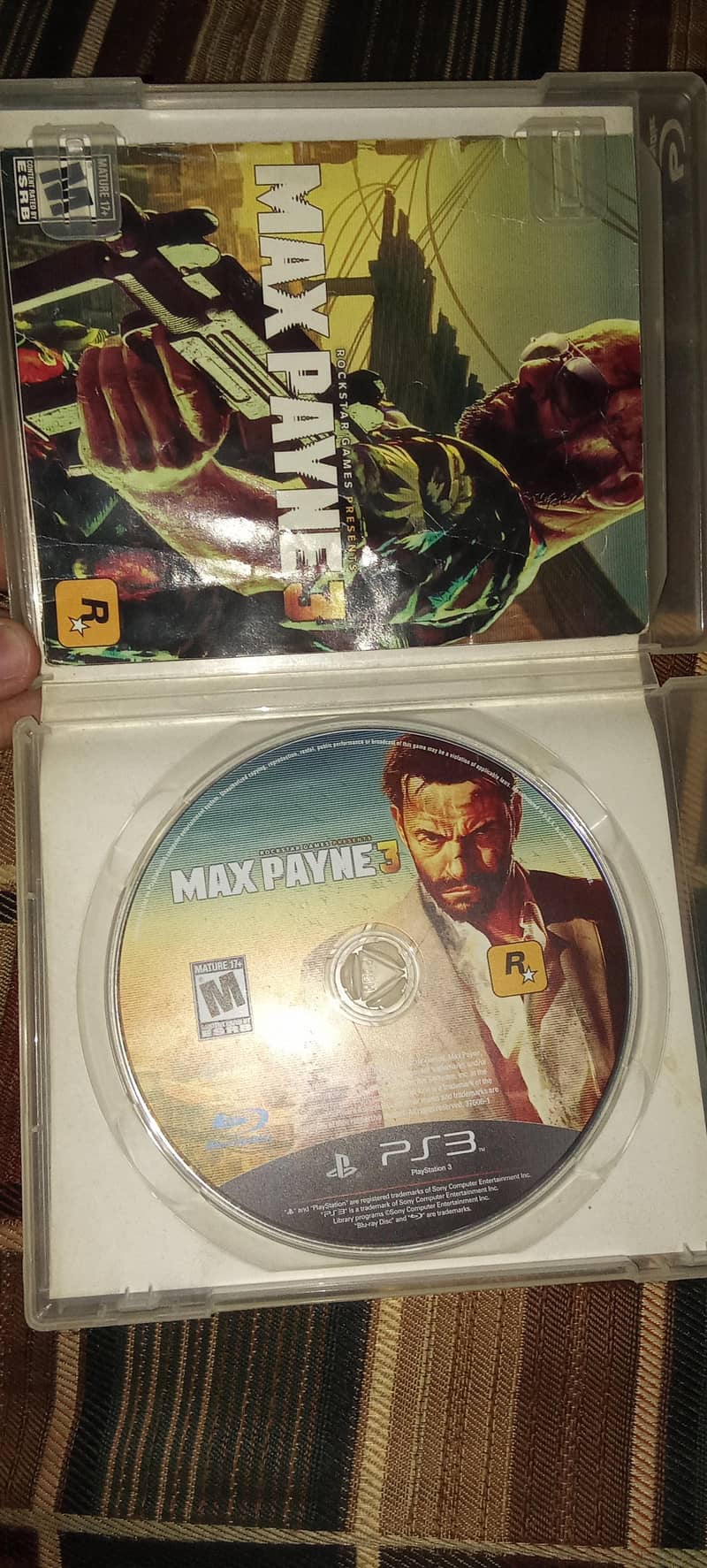 Max Payne 3 1